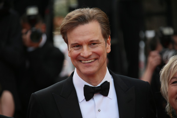 Colin Firth oscar